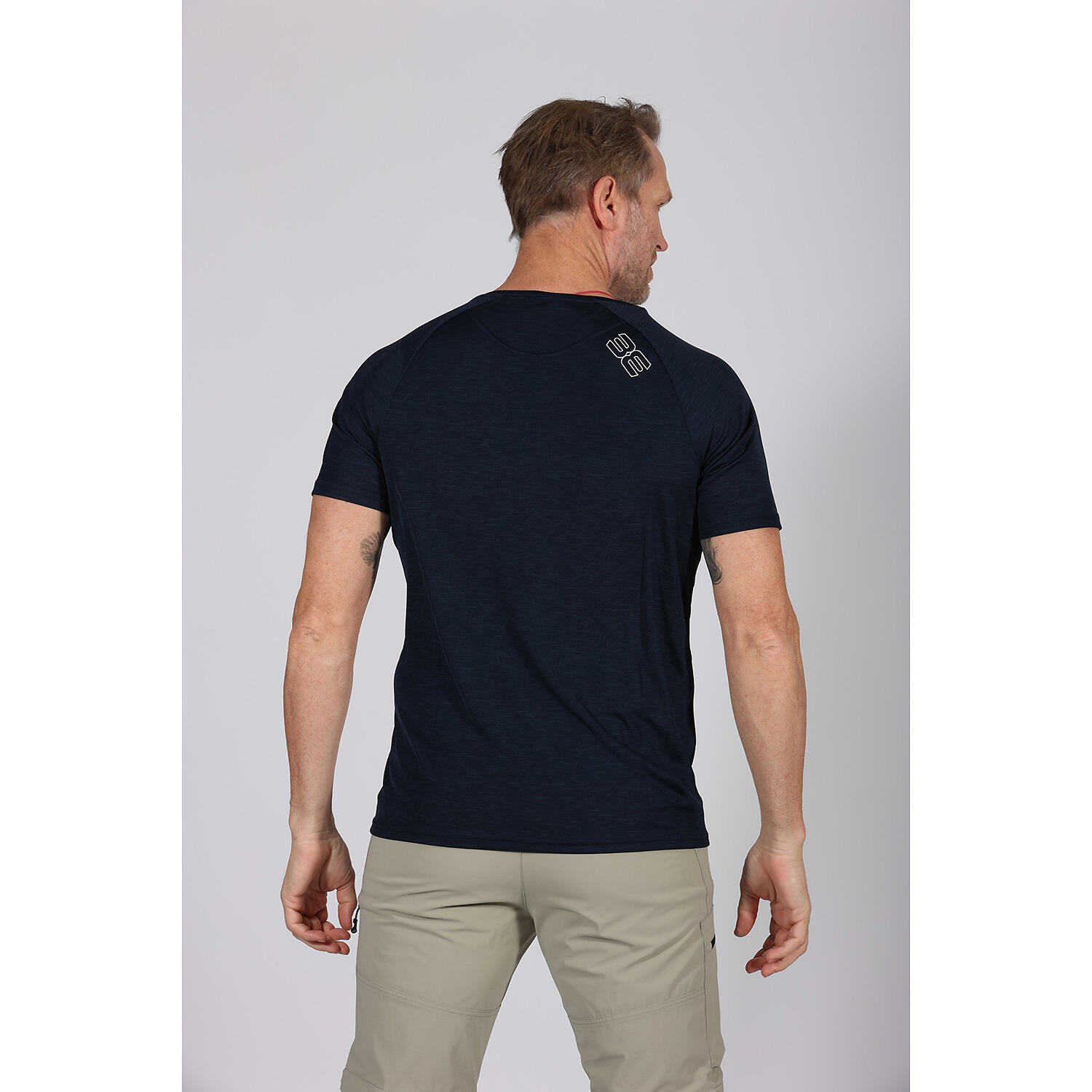 Herren Shirt Glödis 3 fresh 8/9