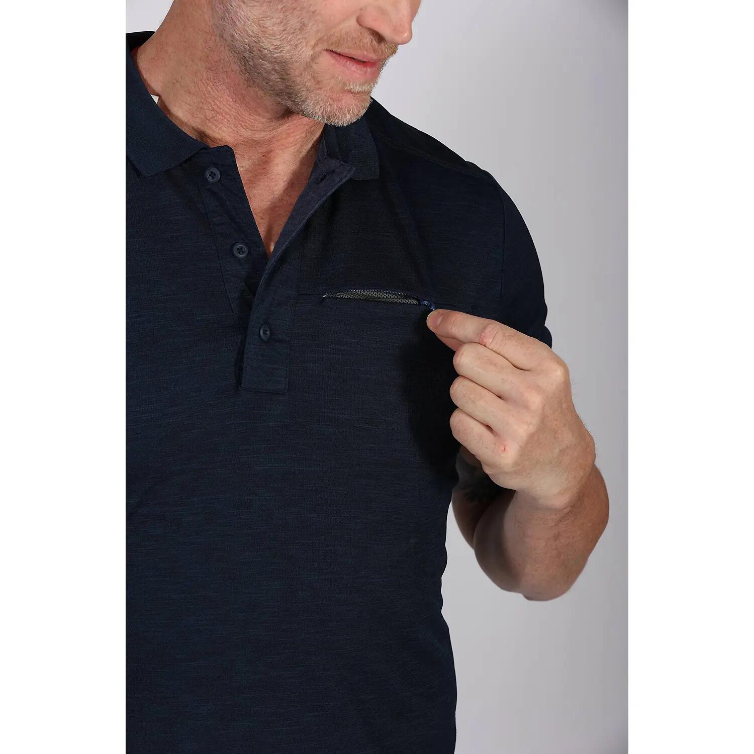 Herren Poloshirt Gaigerkopf 3 fresh 8/9