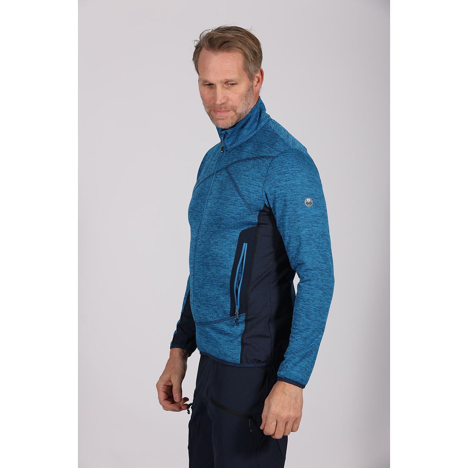 Herren Fleecejacke Falzeben ultra 5/7