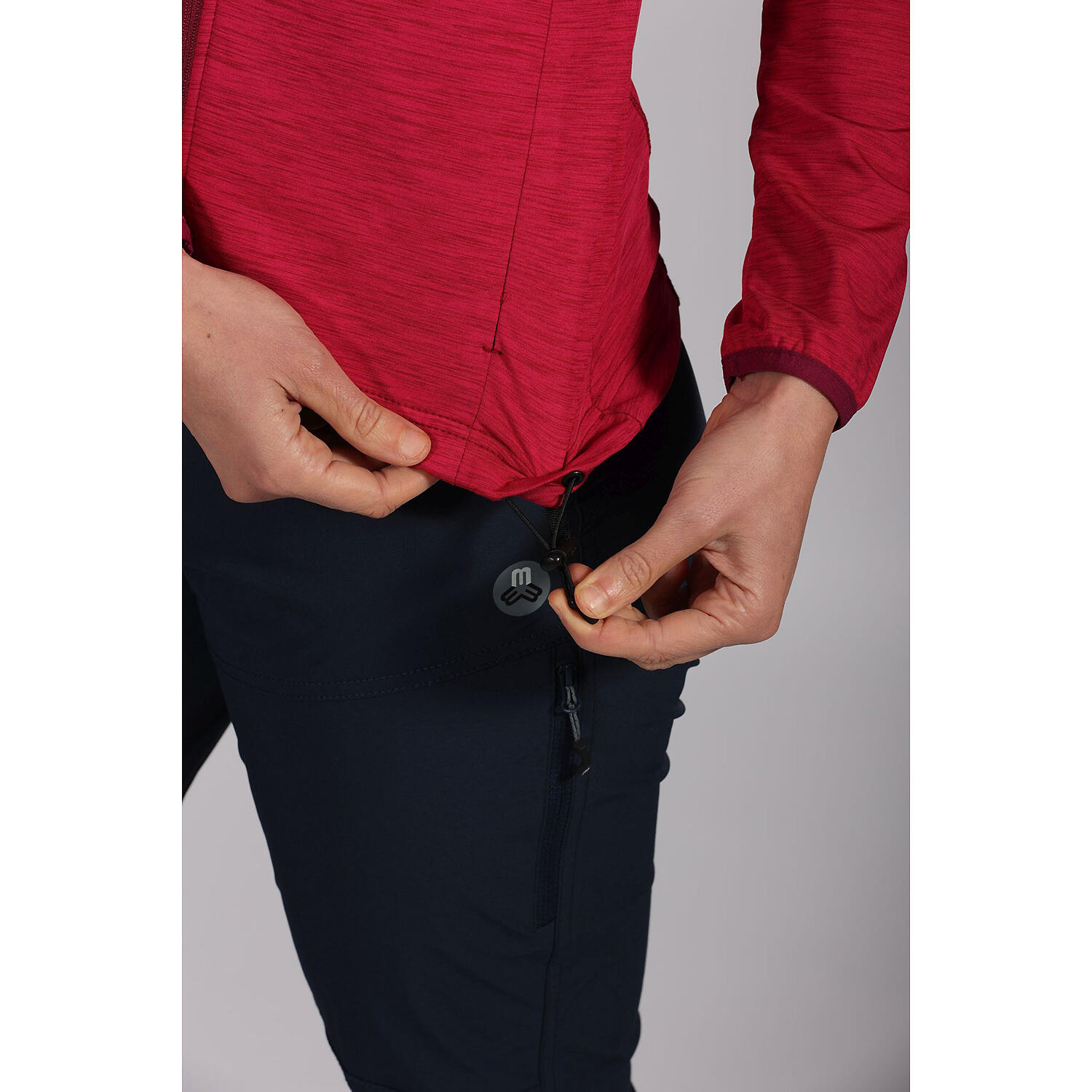 Damen Unterjacke Manaslu 8/13