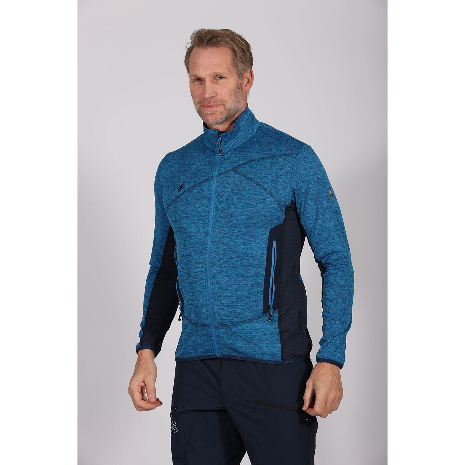 Herren Fleecejacke Falzeben ultra 4/7
