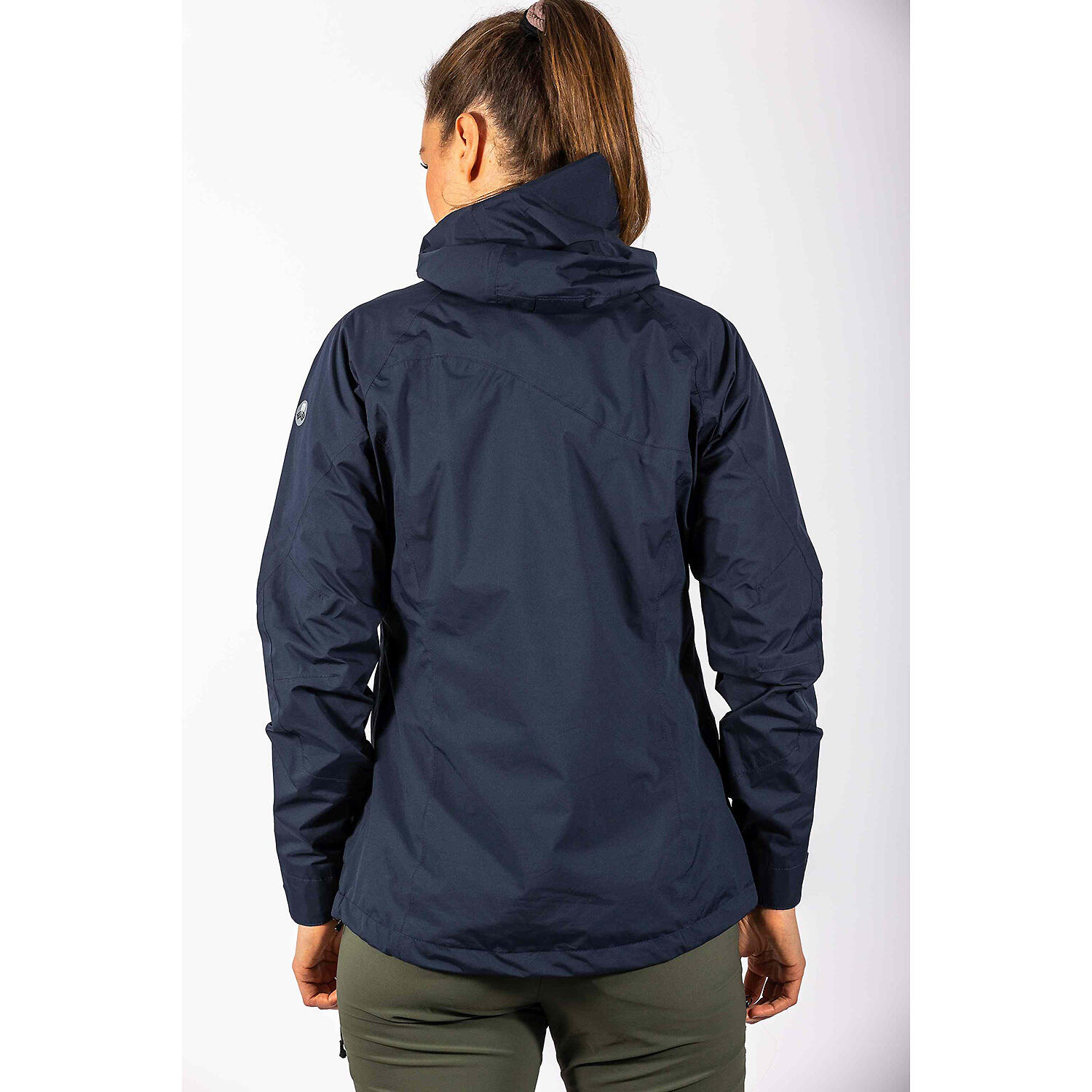 Damen Funktionsjacke Tallinn 6/7