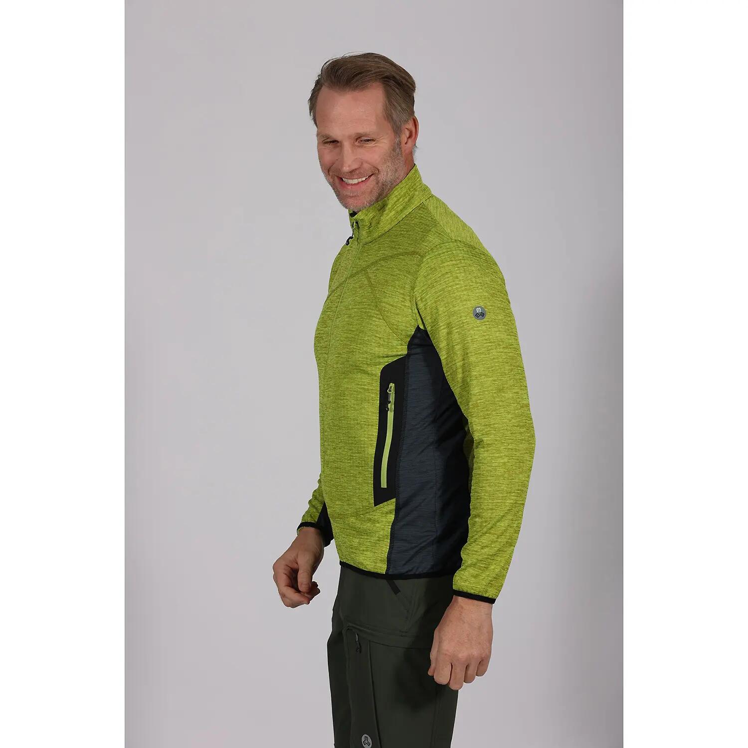 Herren Fleecejacke Falzeben ultra 3/6