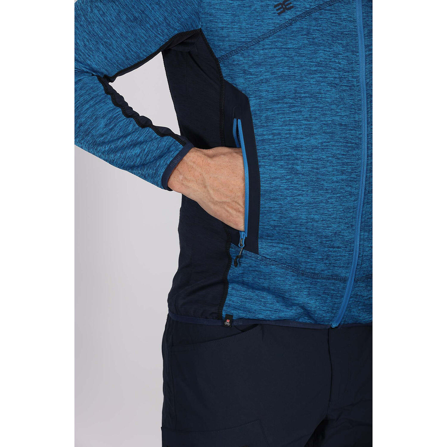 Herren Fleecejacke Falzeben ultra 7/7