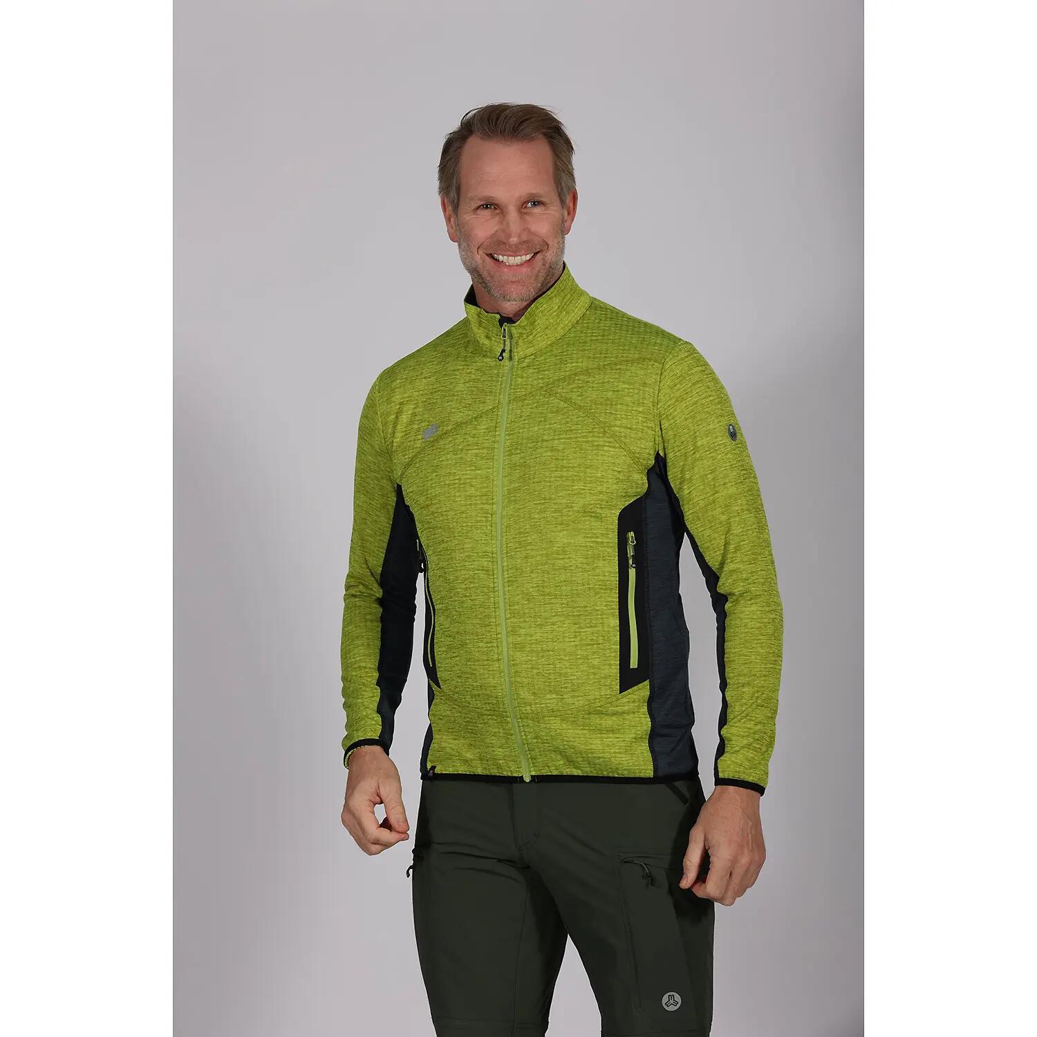 Herren Fleecejacke Falzeben ultra 2/6