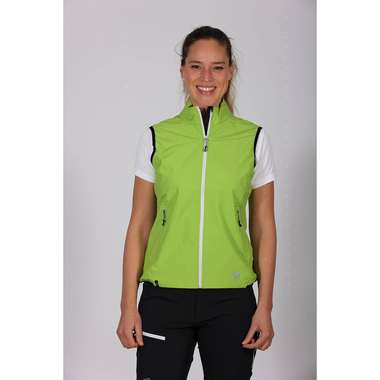 Damen Softshellweste Entschenkopf 2/7