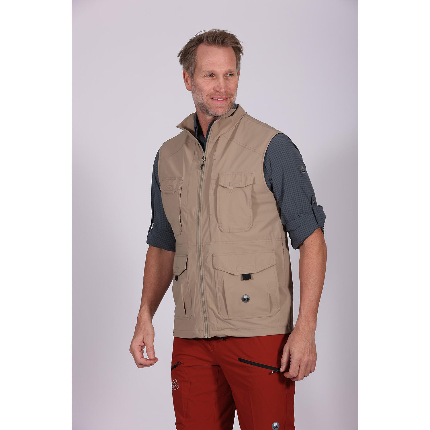 Herren Weste Grünten XT 3/8