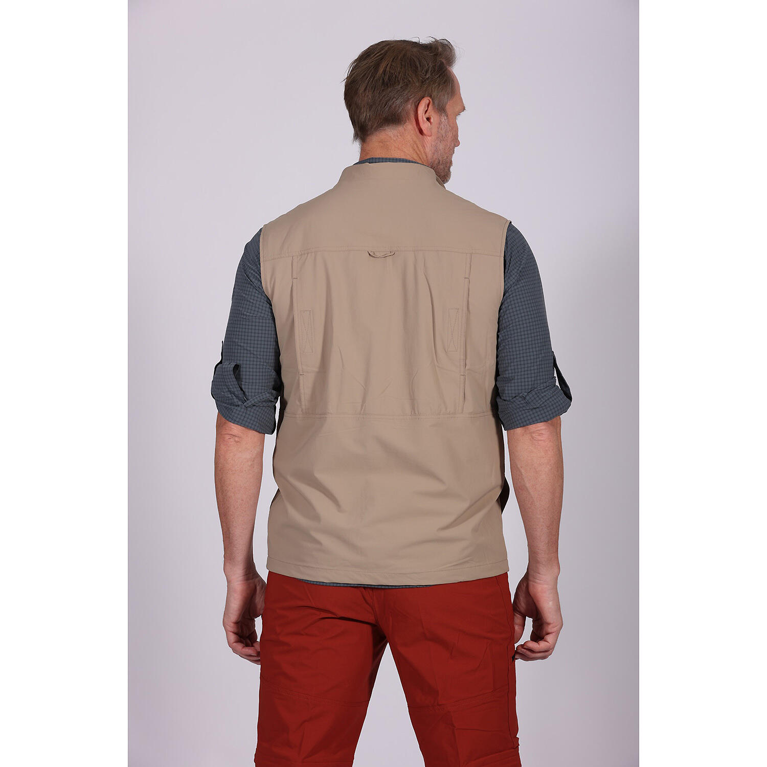 Herren Weste Grünten XT 5/8