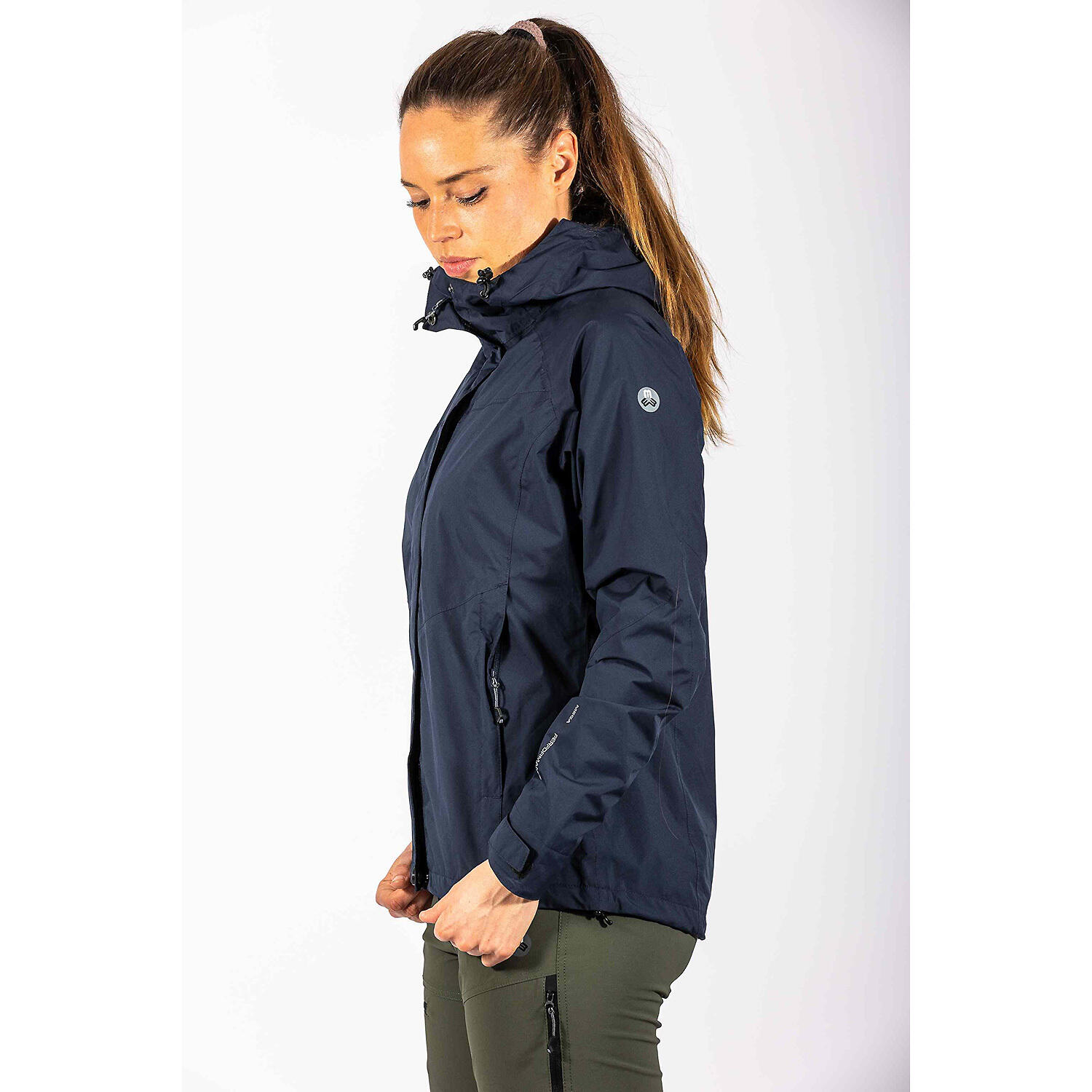 Damen Funktionsjacke Tallinn 4/7