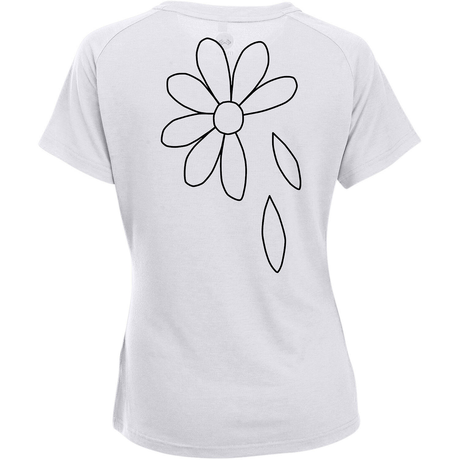 Damen Shirt Ridnaun fresh 3/7