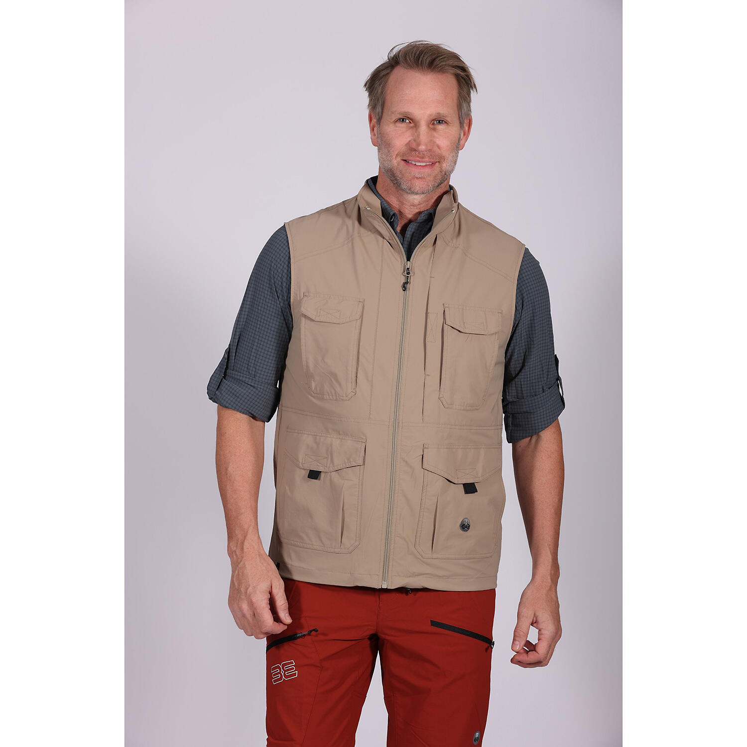 Herren Weste Grünten XT 2/8