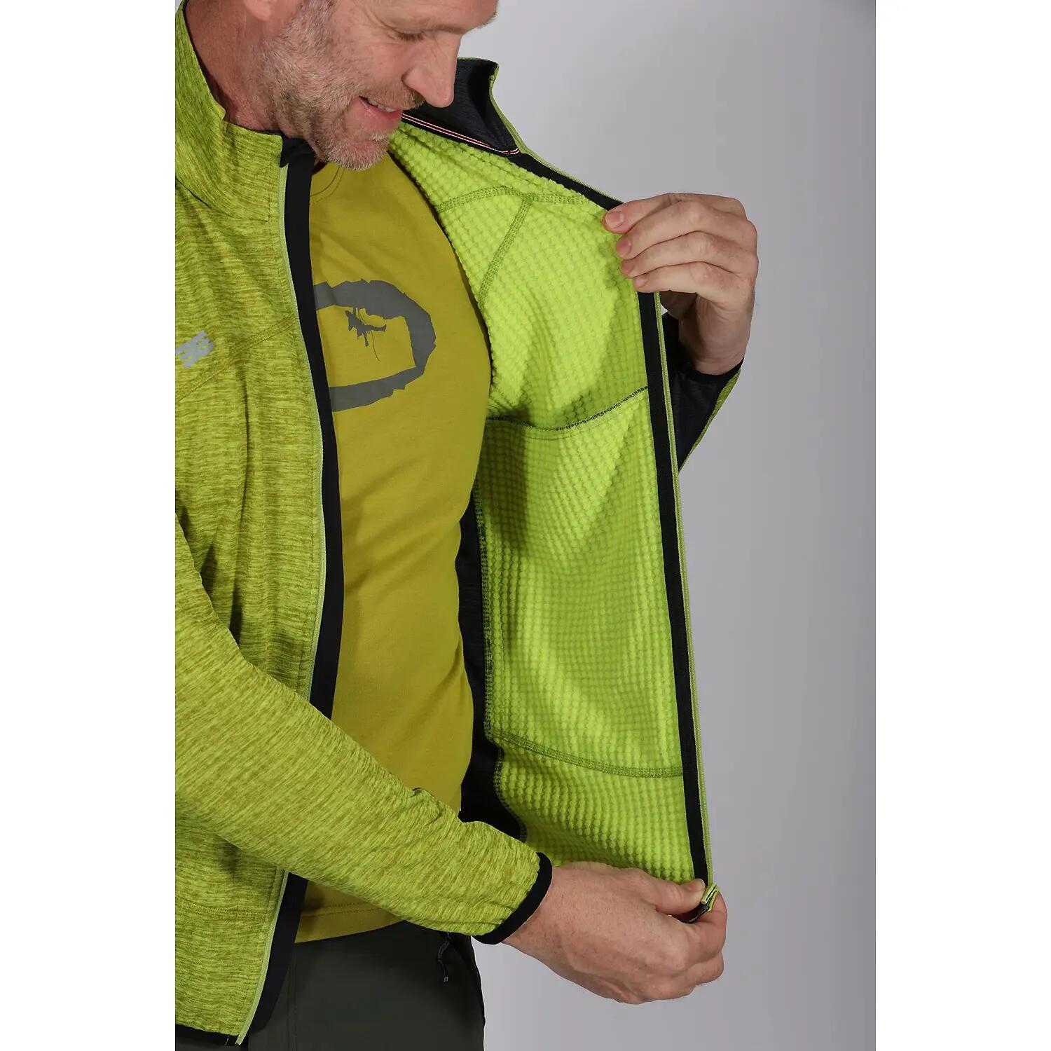 Herren Fleecejacke Falzeben ultra 6/6
