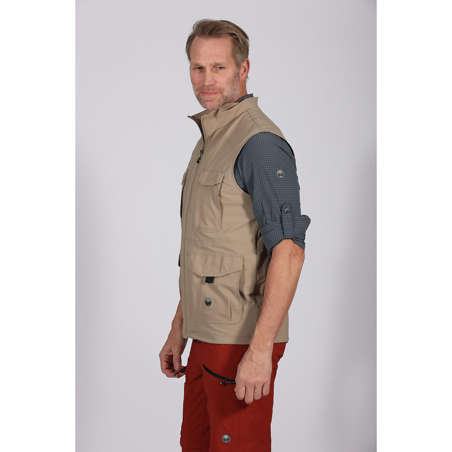 Herren Weste Grünten XT 4/8