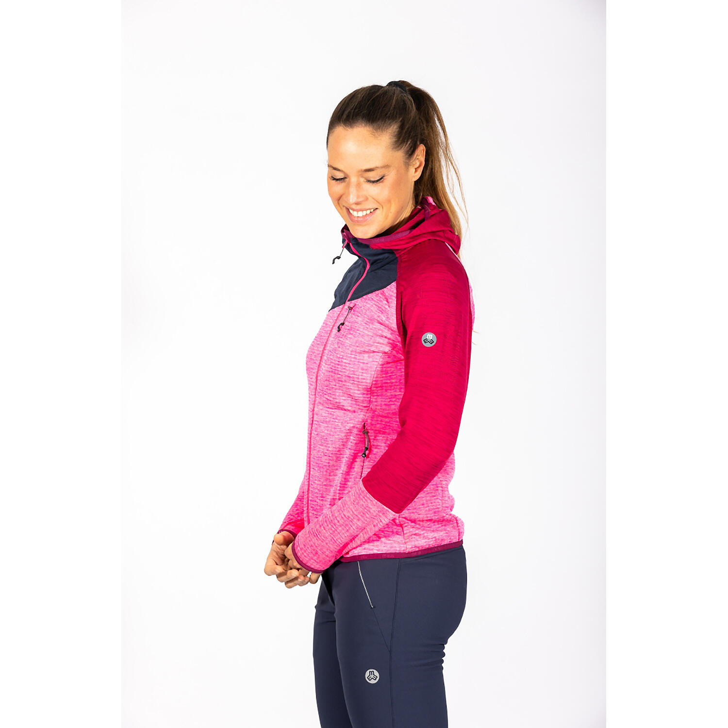 Damen Unterjacke Riedlerspitz II 7/7