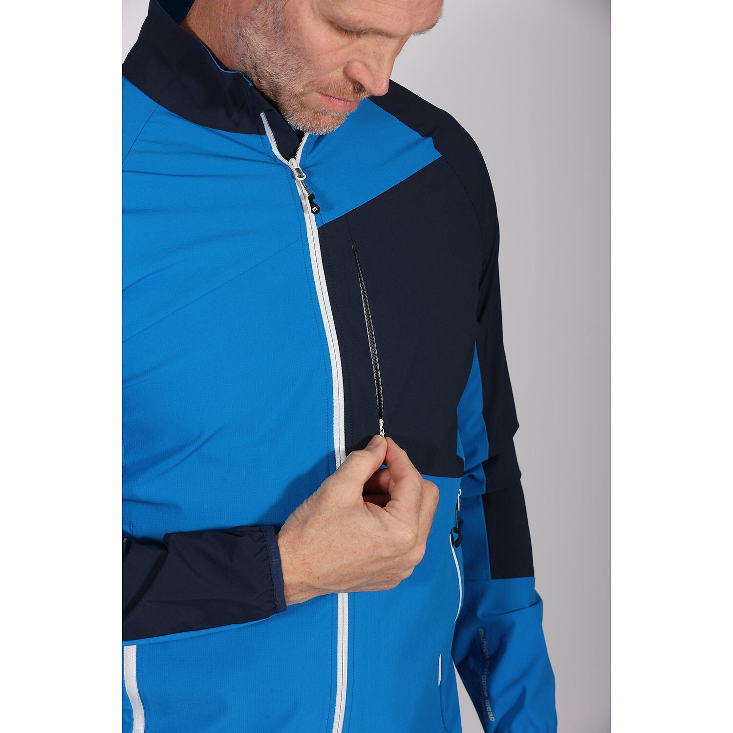 Herren Jacke Hornspitze 7/7