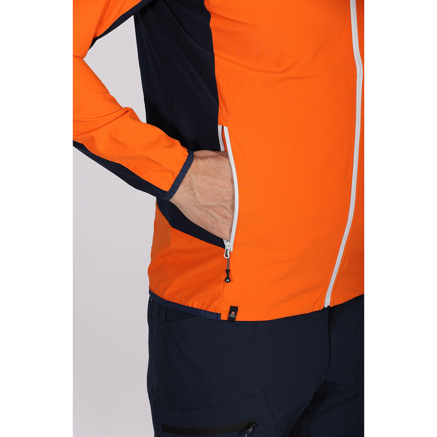 Herren Funktionsjacke Achenkopf ultra 6/7