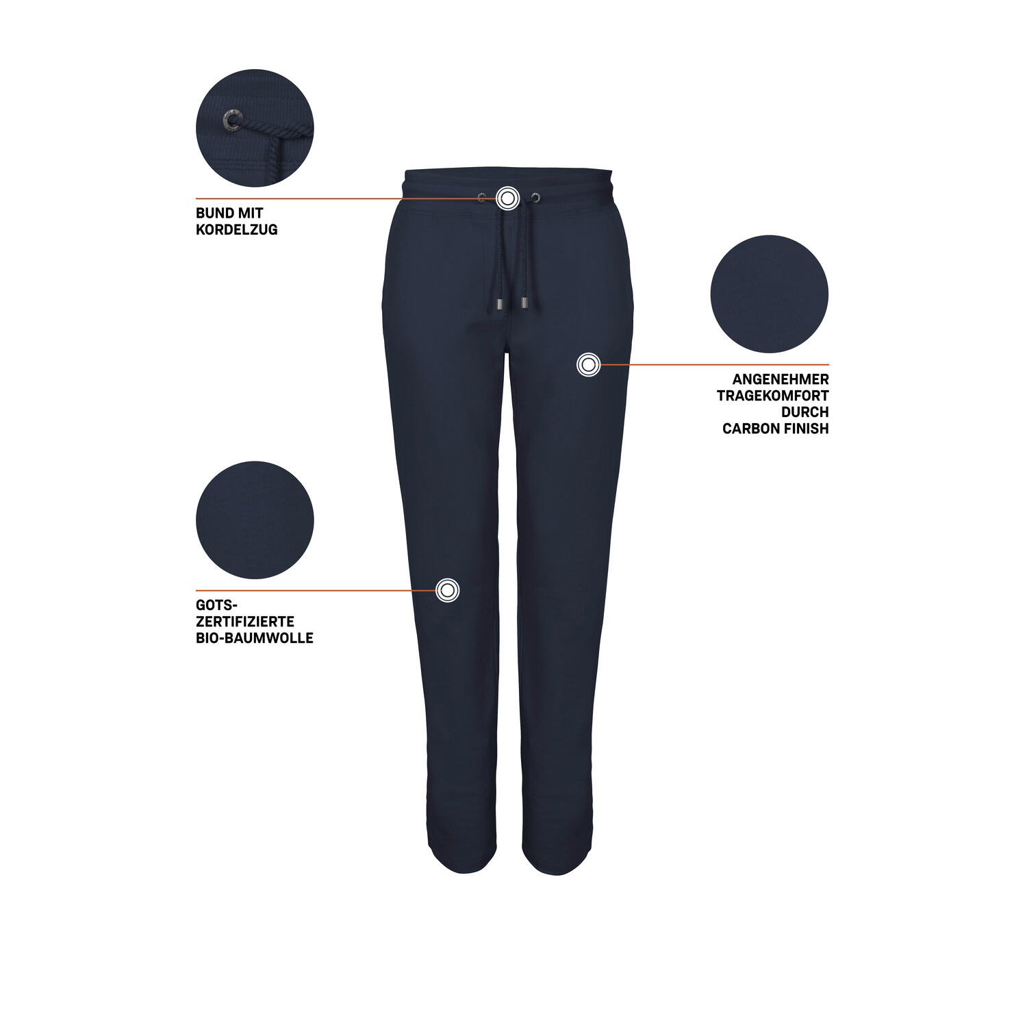Damen Jogginghose GS 96 6/6