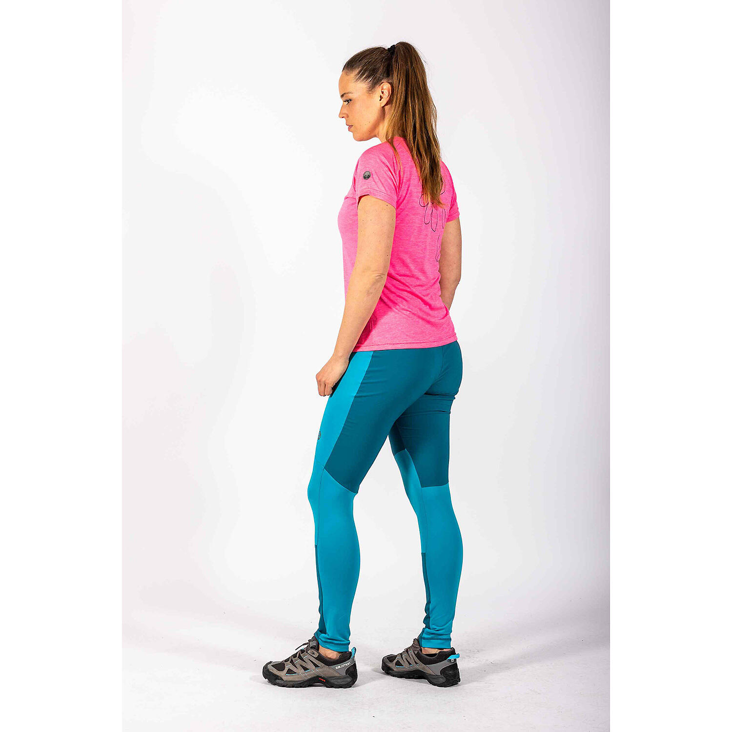 Damen T-Shirt Ridnaun fresh 3/4