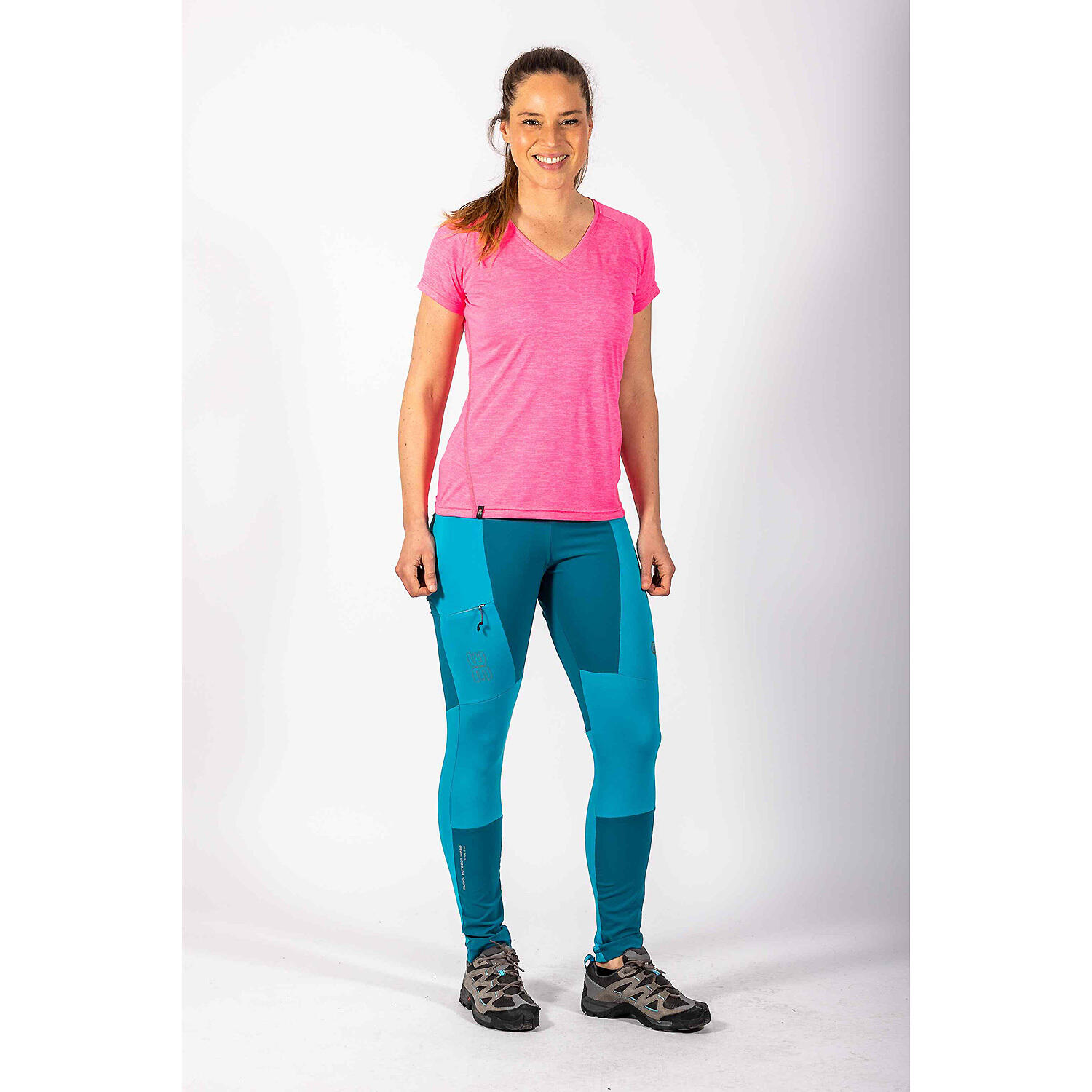 Damen Shirt Ridnaun fresh 2/5