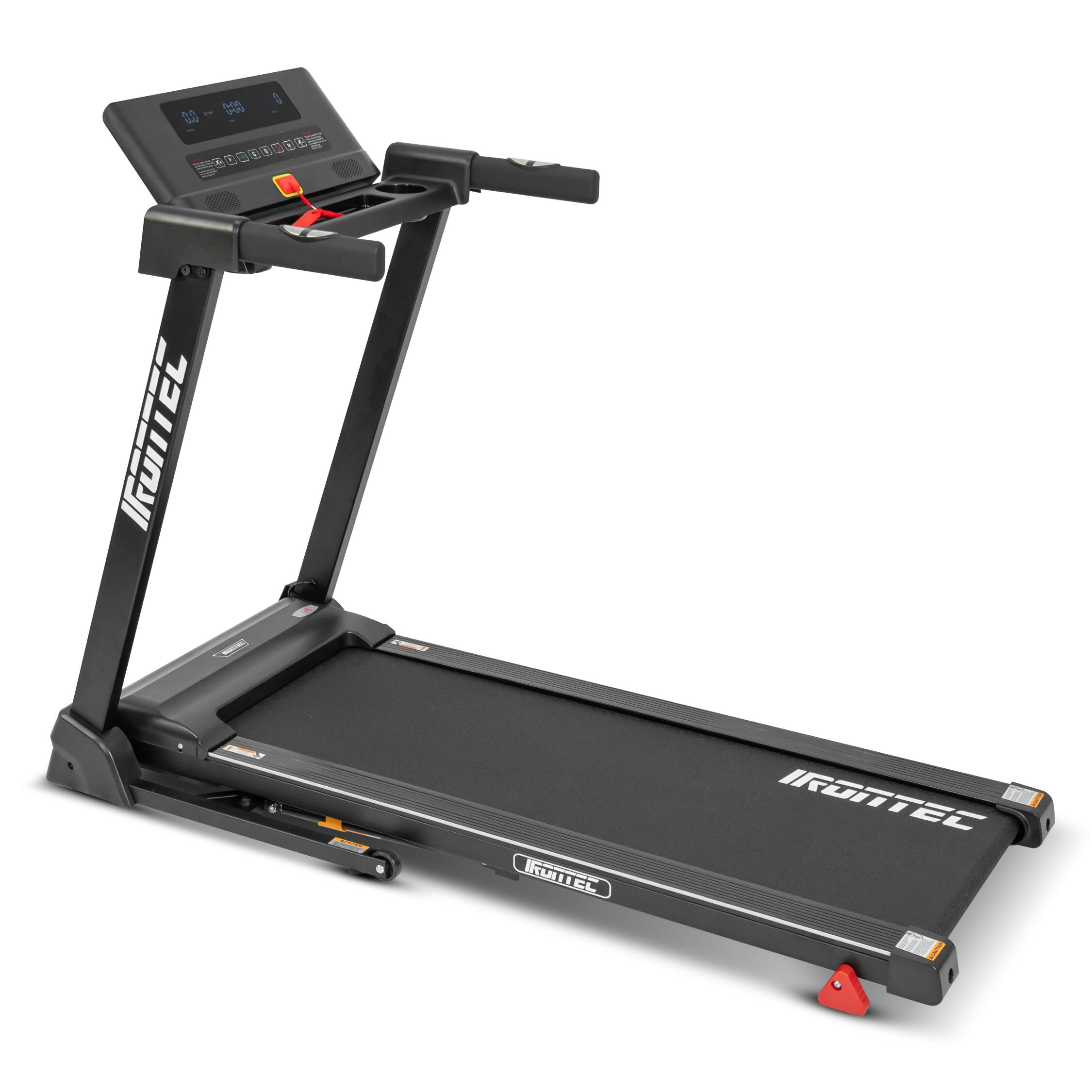 Treadmill CX10 - IRONTEC