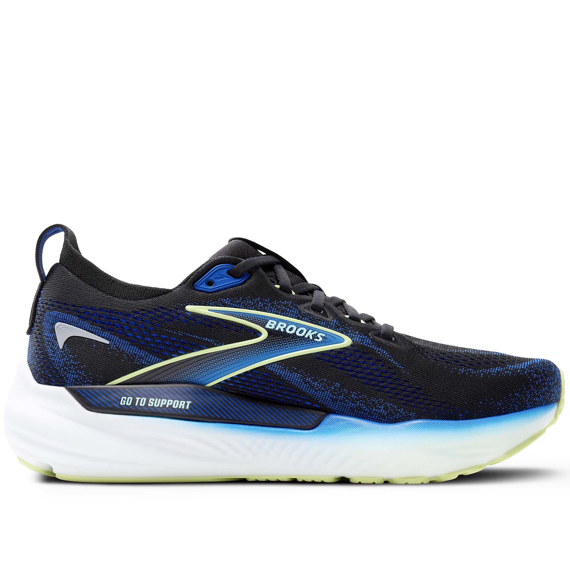 Brooks Glycerin Gts Hoopschoenen Volwassenen 3/5
