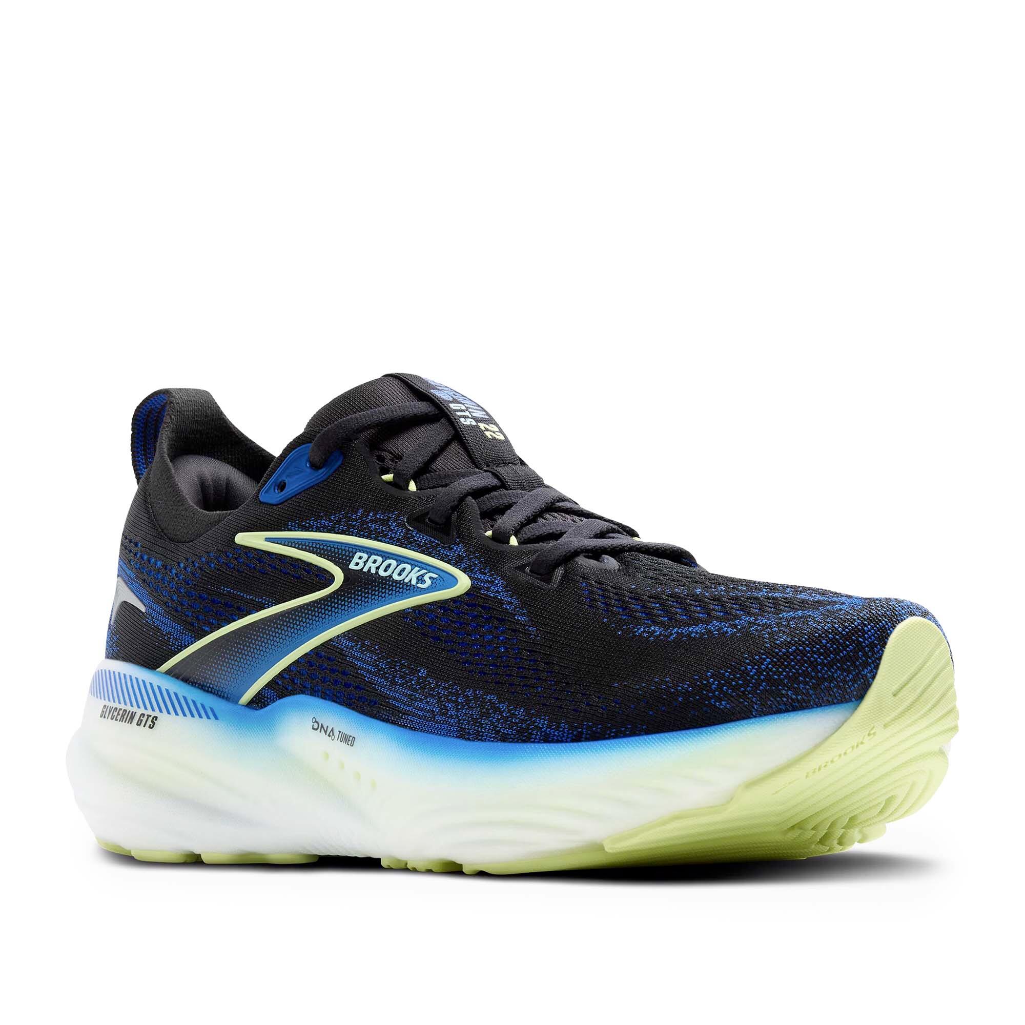 Brooks Glycerin Gts Hoopschoenen Volwassenen 2/5