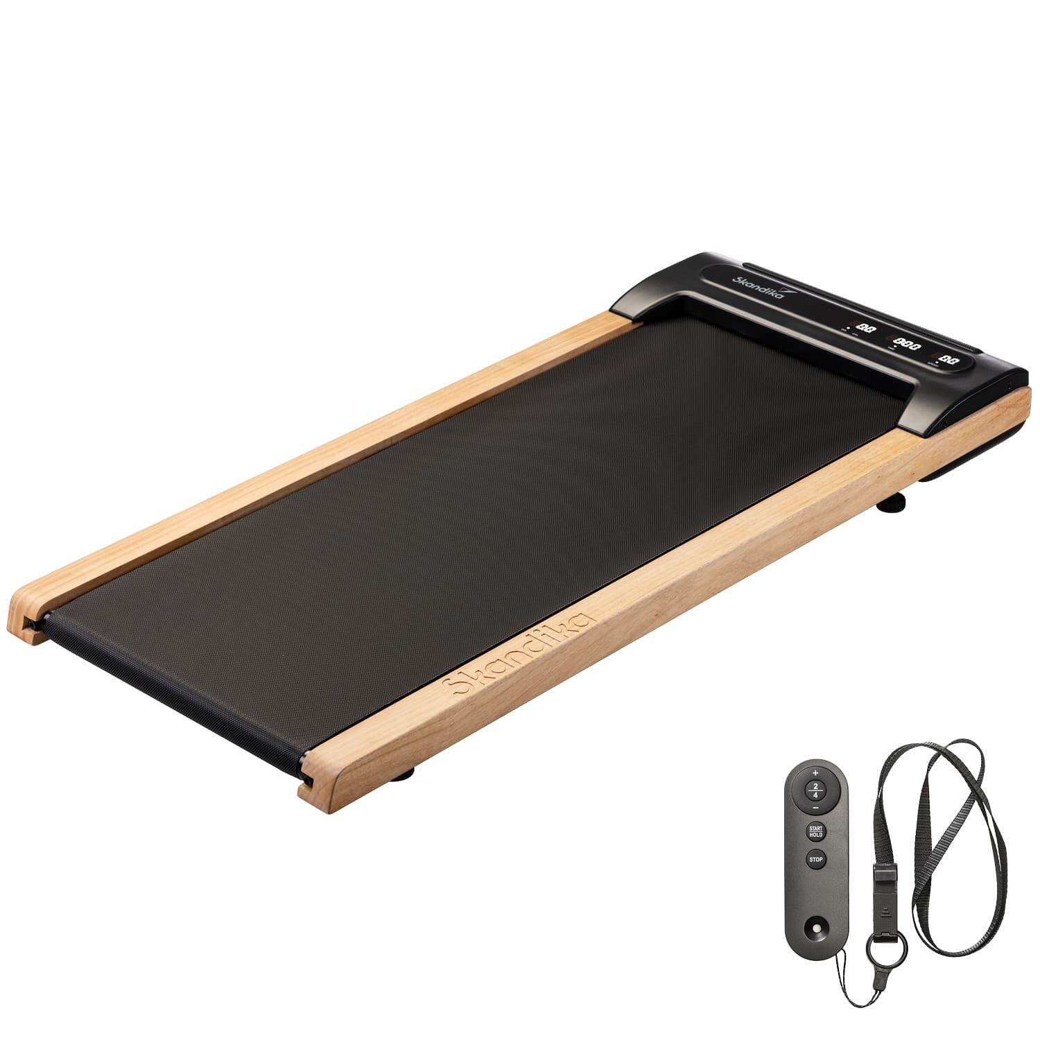 SKANDIKA Běžecký pás Nordik K6‑H do 6 km/h s Bluetooth a reproduktory