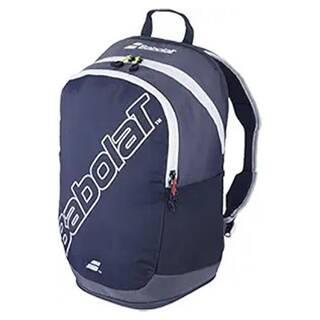 Babolat Evo Court Tennis Backpack| Fits in 2 Tennis Racquets & Organize Gear| Dedicated Shoe Compartment| Durable & Light with Comfortable Shoulder Straps| New Edition Launch