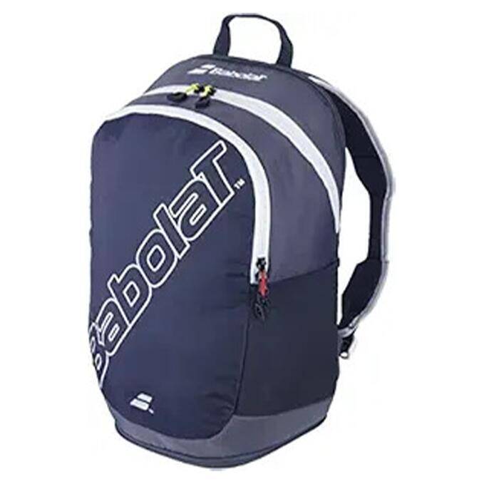 Babolat Evo Court Tennis Backpack_PIPE_ Fits in 2 Tennis Racquets & Organize Gear_PIPE_ Dedicated Shoe Compartment_PIPE_ Durable -  1