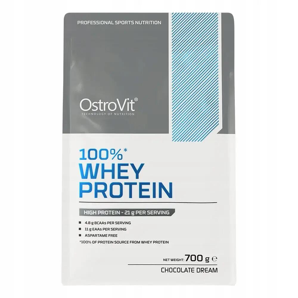 protéines Masse musculaire BI9169 700 g 4/4