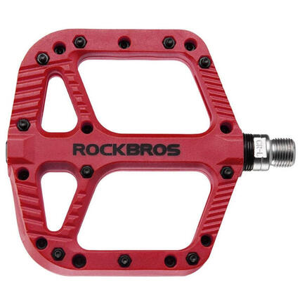 PEDAŁY ROWEROWE PLATFORMOWE ROCKBROS 2018-12A NYLONOWE