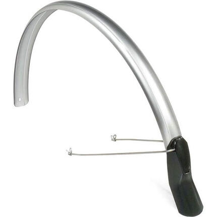 Eurofender Scatto Heckflügel 51mm - 28 Zoll Silber