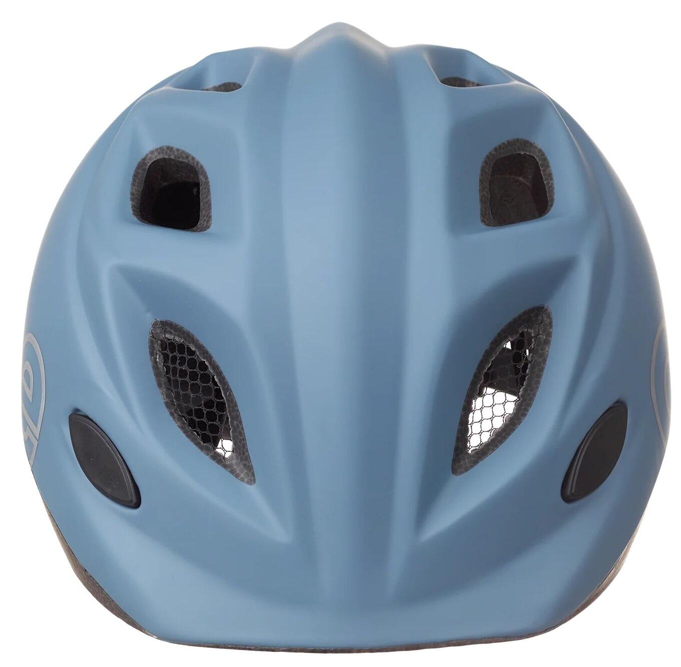 Bobike Kinderhelm XS 48-52 cm - Citadel Blue voor optimale bescherming 3/4