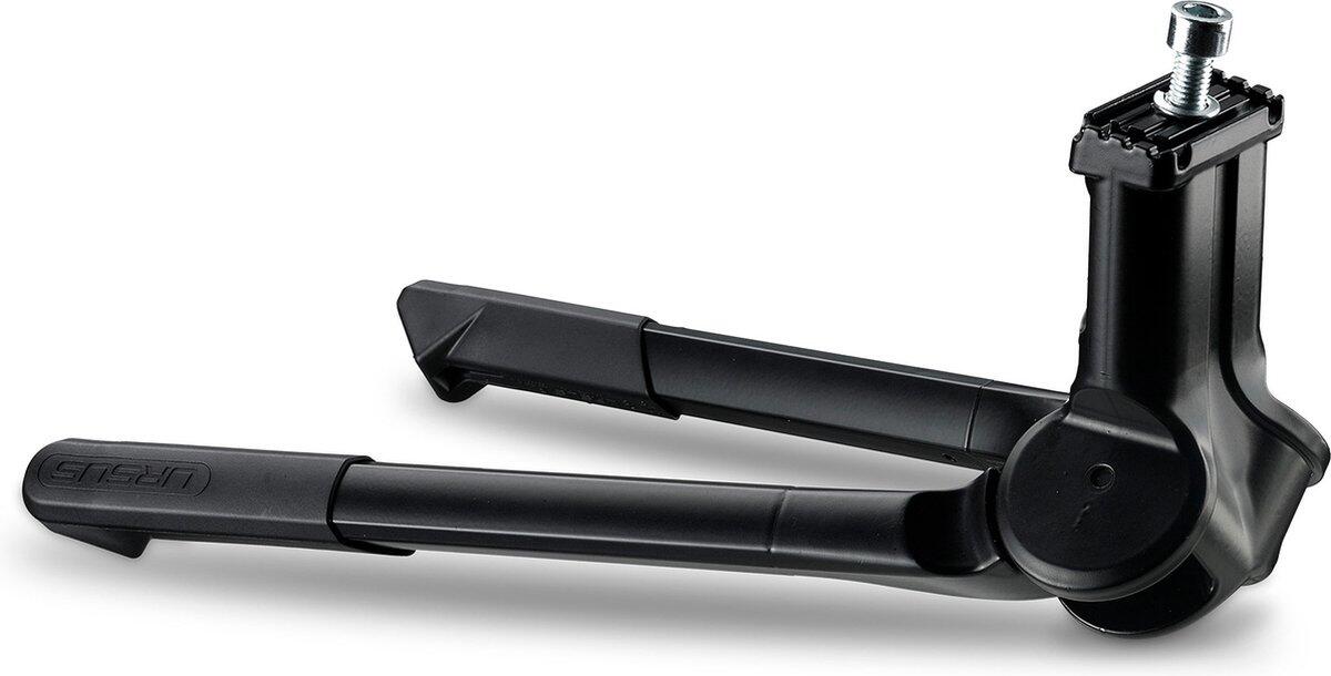 Ursus Dubbele Middenstandaard Jumbo Evo 28 300mm Zwart 3/4