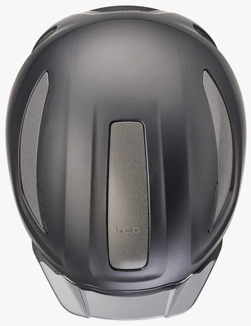 KED Reach DT-1 casco bicicleta M 54-58 cm negro mate 2/4