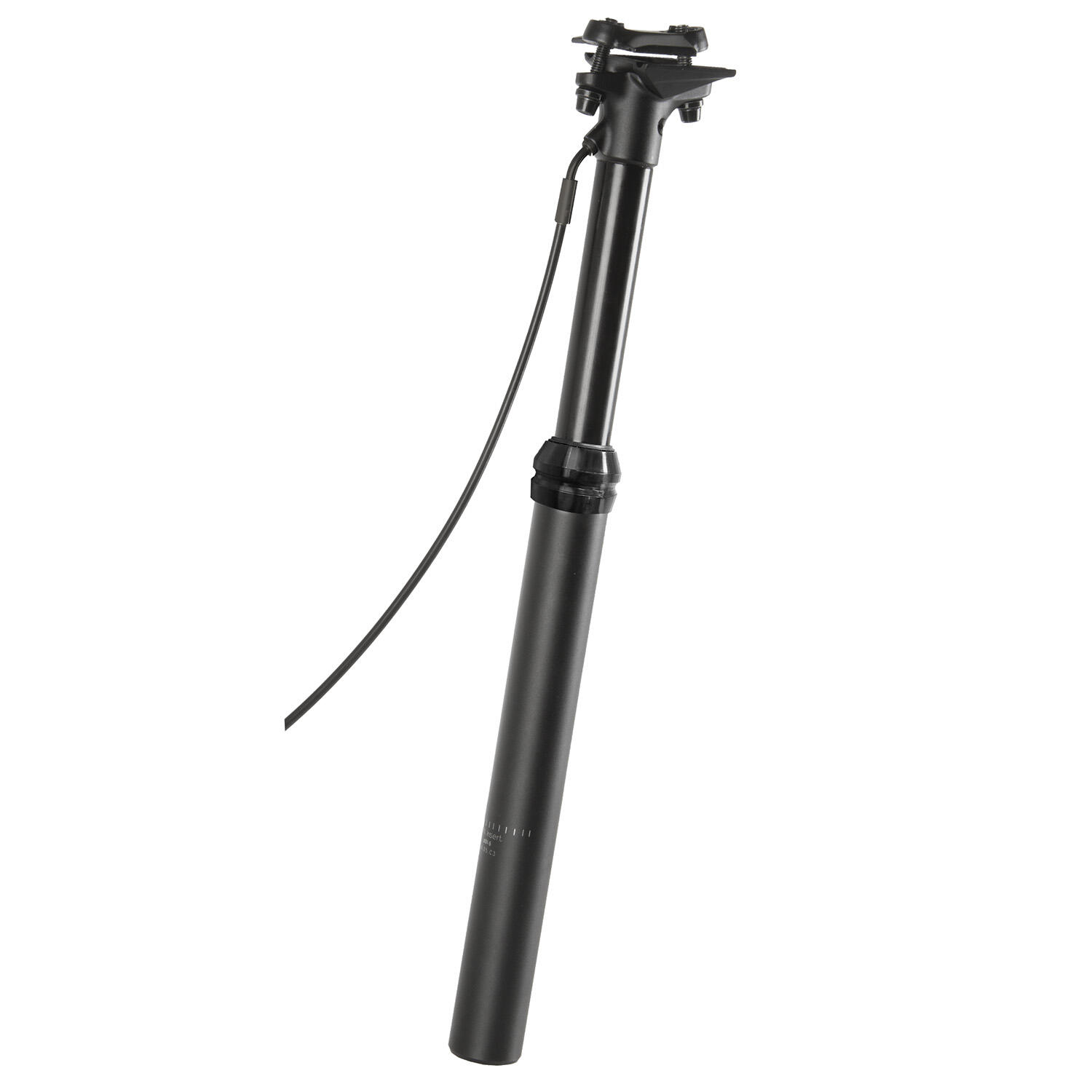 M-Wave Levitate EX canote telescópico Ø30,9 mm 0-125 mm 475 mm 2/4