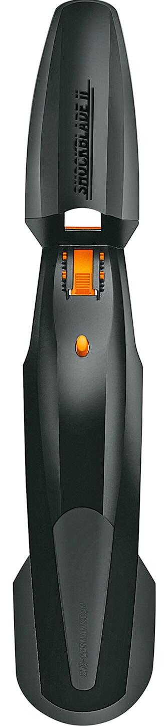 SKS Shockblade Dark Voorspatbord voor 26" en 27.5" Fietsen 6/6