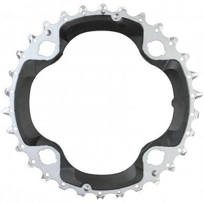 Shimano XT 10V Kettenblatt FC-M782 Y1NV98010 30T (3x10)