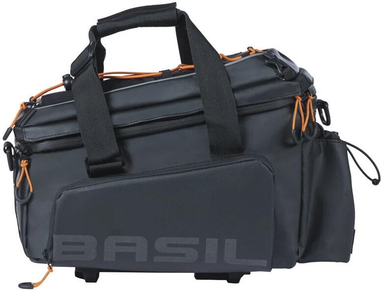 Saco de transporte de bagagem Basil Miles Tarp. Pro Mik 2.0 6/6