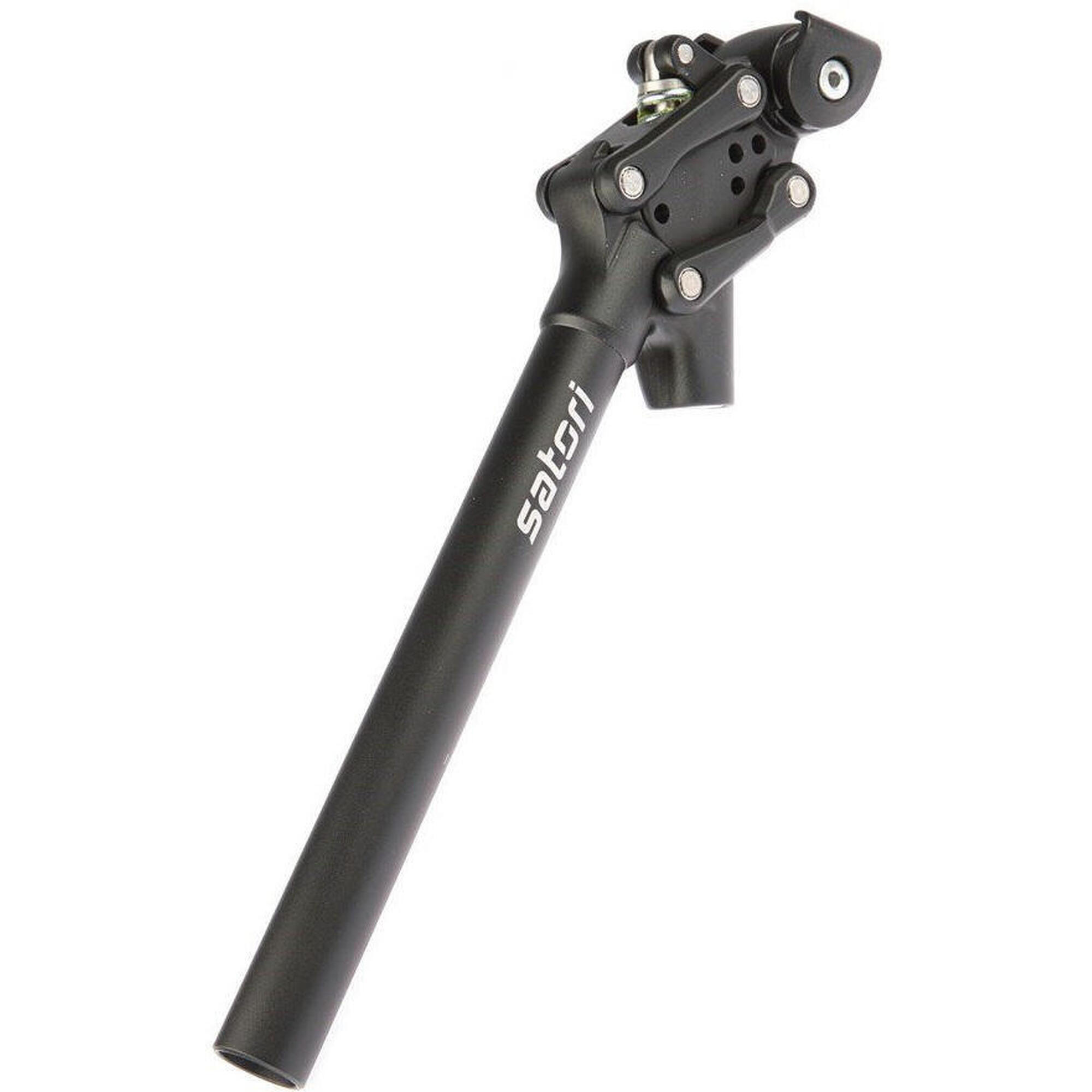 Satori Tige de Selle Save EZ3 Quill Ø27,2 mm 350 mm Noir Mat