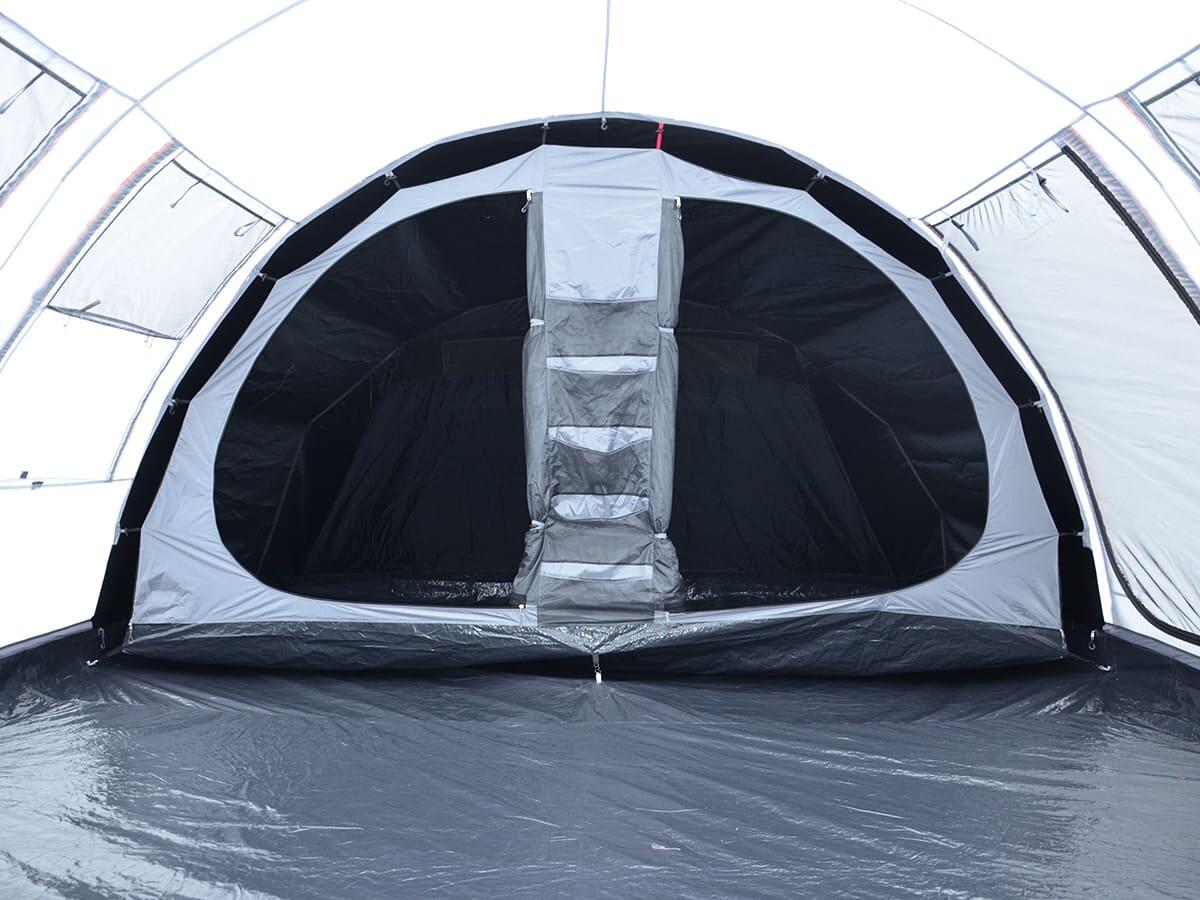 Tenda da campeggio a tunnel - Egersund 5 XL Sleeper Protect -  per 5 persone 6/7