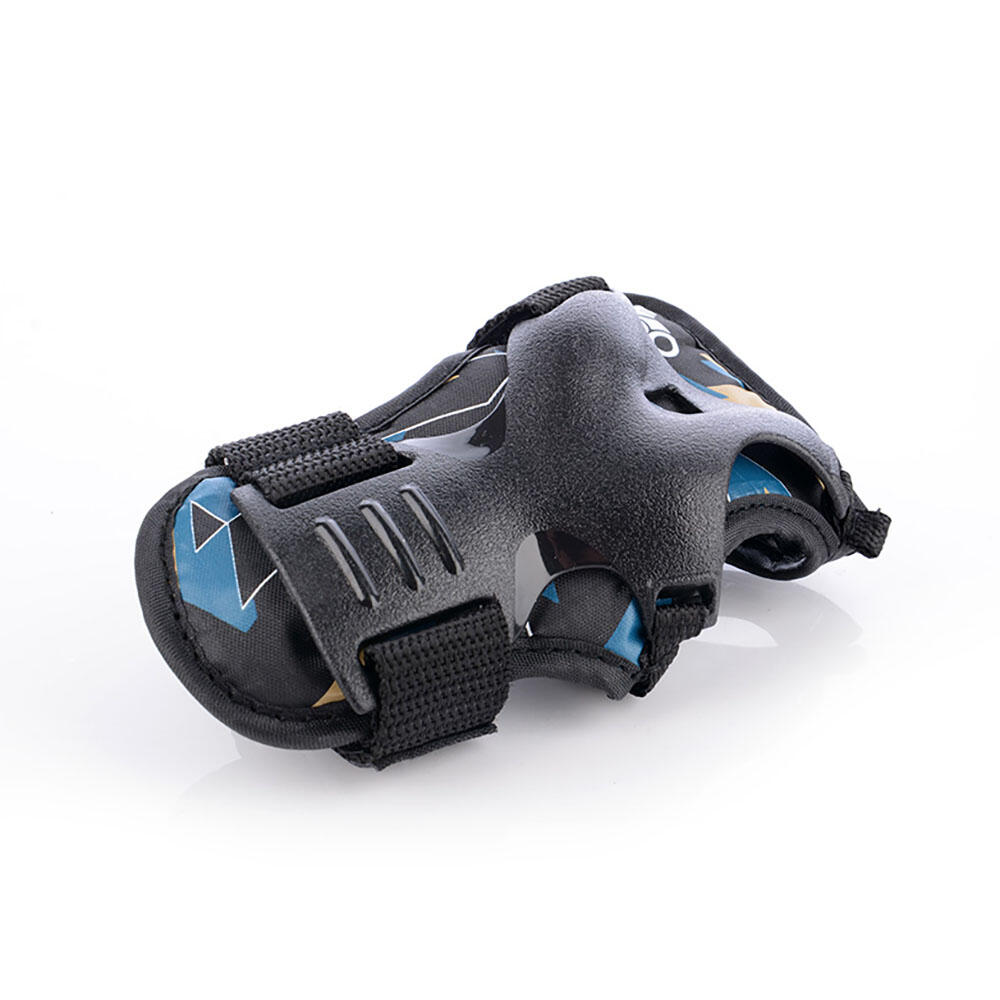 Stryker Skatebescherming 3-pack - Kids - Driedelig - Black 5/7