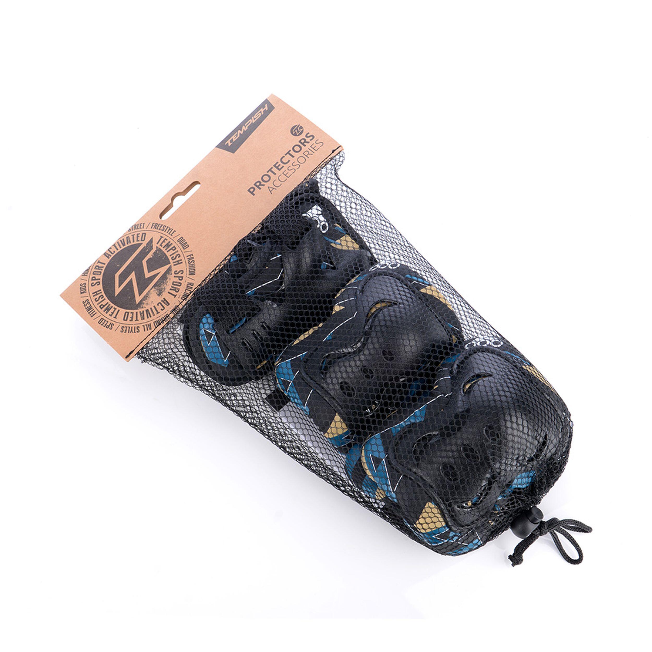 Kit di protezione pattinaggio Stryker 7/7