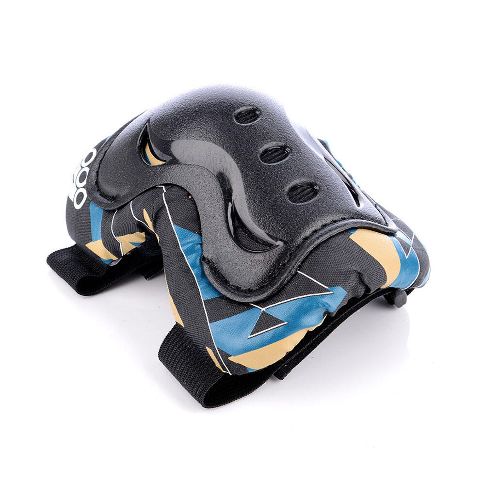 Stryker Skatebescherming 3-pack - Kids - Driedelig - Black 3/7