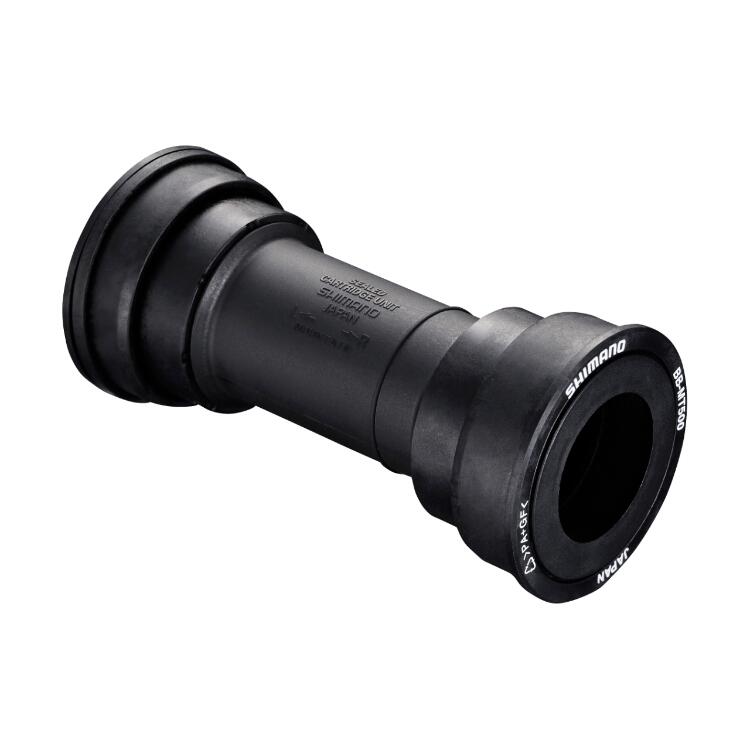 Shimano MT500 Press-Fit eje pedalier (BB-MT500-PA) 89,5/92 mm negro 2/4