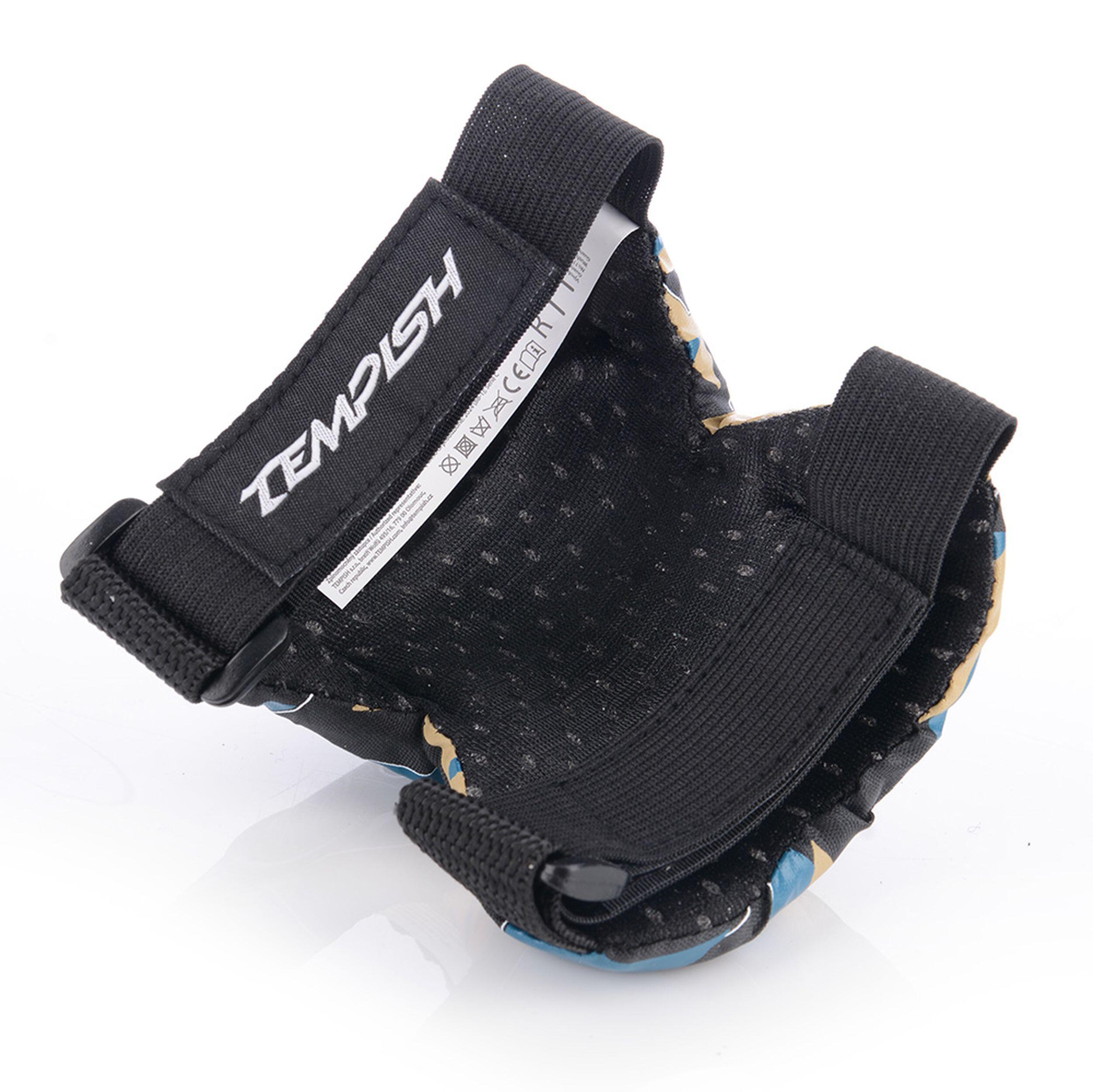 Stryker Skatebescherming 3-pack - Kinderen - Driedelig - Zwart 5/7