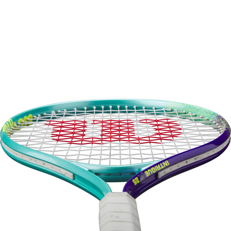 Racchetta da tennis Wilson Intrigue JR 25 3/6