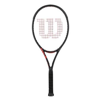 Tennisracket voor kinderen wilson clash 100ul v3