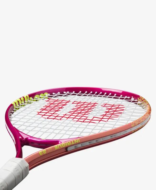 Racchetta da tennis per ragazze Wilson Intrigue 23 3/4