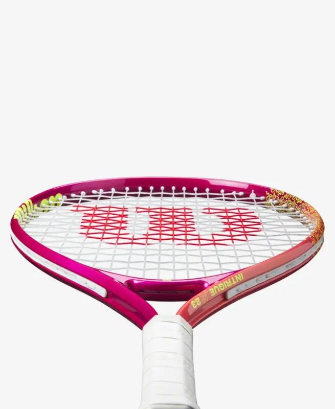 Racchetta da tennis per ragazze Wilson Intrigue 23 4/4